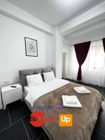 B&B Suceava - Luxury Cozy Apartments - City Center Suceava - Bed and Breakfast Suceava