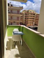 Camera Standard Matrimoniale/Doppia con Letti Singoli con Balcone