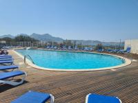 Appartement Vue Mer, piscine, minigolf, parking - B&B Lumio