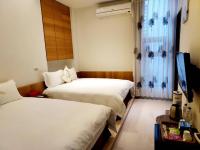 Chambre Quadruple Classique