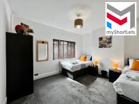 B&B Cleethorpes - Johnson House - Great for Contractors or Family Holidays - Bed and Breakfast Cleethorpes