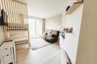 Appartement bohème aux portes du Futuroscope - Ferienwohnung