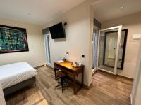 Double Room with Patio