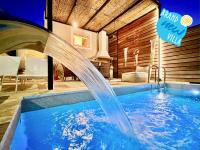 B&B Kalami - Dimitris Luxury Cottage with private pool by DadoVillas - Bed and Breakfast Kalami