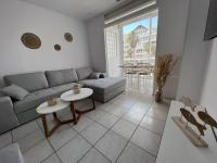 B&B Canet-en-Roussillon - Superbe T2 vue mer, clim, parking gratuit - Bed and Breakfast Canet-en-Roussillon