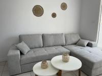 Superbe T2 vue mer, clim, parking gratuit - B&B Canet-en-Roussillon