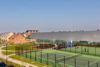 Contemporary Trumpington Apartment with Self Check-in ,FREE On-site Parking, Terrace, SUPER Fast WIFI & 5 mins drive to Papworth & Addenbrookes hospitals - Bed and Breakfast Cambridge