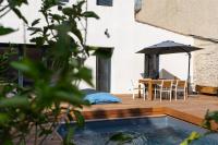 LE PETIT NID DES CHUTES LAVIES - B&B Marsiglia