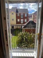 The Onyx Suite - 1 Bed apartment w/ free parking - B&B Cardiff