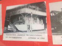 Cosy apartment in heritage protected swiss chalet - B&B Interlaken