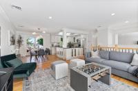 New Beach Home near Stamford Downtown/Shippan - Chambres d’hôtes