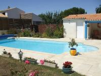 maison piscine - B&B