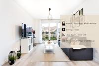 Bright flat near Disneyland with private parking - B&B