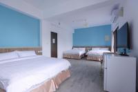 Familienzimmer mit Balkon