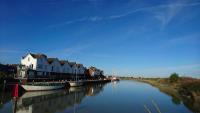 B&B Rye - The Boathouse, Rye - Bed and Breakfast Rye