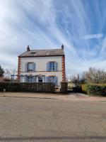 Grande Villa familiale et chaleureuse à Saulieu - Chambres d’hôtes