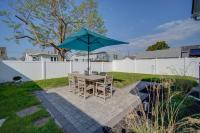 North Wildwood Vacation Rental 4 Blocks to Beach - B&B North Wildwood