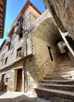 Romantic home stone with amazing view lake of Como and Oleandra - Chambres d'hôtes Laglio