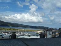 Precioso apartamento soleado con vitas a la ria - B&B Viveiro