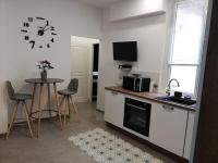 B&B Grenoble - Bel appartement cœur de Grenoble tout équipé - Bed and Breakfast Grenoble