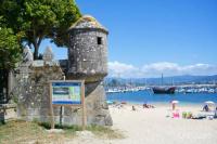 Precioso Apartamento en Baiona Zona Centro - B&B Baiona