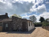 The Milking Sheds - Ferienwohnung Tytherington