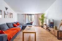 Two-Bedroom Apartment with Terrace