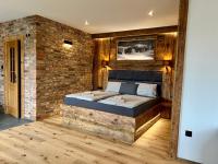 Habitación Doble Deluxe con bañera