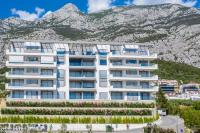 Luxury Apartment LA MAR Sea&City view - Chambres d’hôtes Makarska