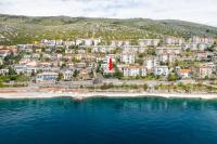 Apartments by the beach Adela Senj - Ferienwohnung