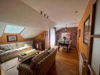 Atractivo Ático 2 Habitaciones - Chambres d’hôtes Villaviciosa