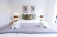 B&B Christchurch - Christchurch Entertainment Hub 2 bed 2 bath w carpark - Bed and Breakfast Christchurch