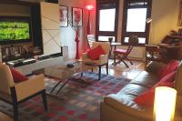 Appartement tout équipé pour 4per parking privatif - Ferienwohnung