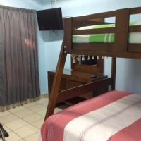 Habitación Triple Económica