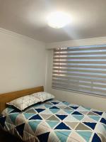 Tweepersoonskamer met Gedeelde Badkamer