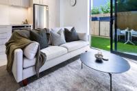The City's Best Kept Secret 2 bed 2 bath - Ferienwohnung Christchurch