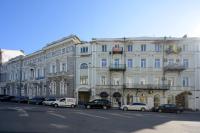 Vintage Apart on Ekaterininskaya sq. 9 - Bed and Breakfast