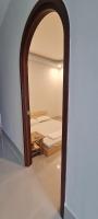 Zimmer mit Kingsize-Bett