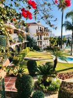 Luxury Puebla Aida with Golf & Sea View - B&B Mijas Costa