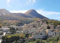 Casa con vista lago, Civitella Alfedena - B&B