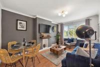 Stylish Maisonette near the heath with Free parking & Wi-Fi - Chambres d’hôtes Kent