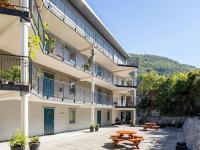 Modern Bergen Apartment with Terrace & Scenic Views, free parking - B&B Bergen