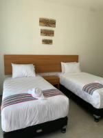 Chambre Lits Jumeaux Deluxe