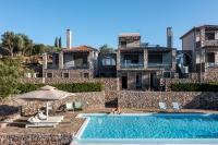 B&B Kalamata - Searocks Villas Exclusive Resort - Bed and Breakfast Kalamata