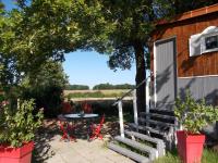 Domaine et gîtes insolites Touts Vents - B&B Saunay