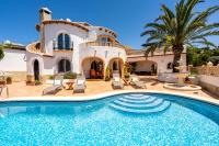 Villa EntreMarYTierra - piscina privada - climatizada - B&B Jávea