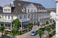 Altes Postamt, Zeppelinstrasse, Binz, 18609 - B&B Ostseebad Binz