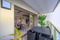 L'Audacieux - Appt neuf avec vue sur les toits - B&B Vannes