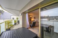L'Audacieux - Appt neuf avec vue sur les toits - Ferienwohnung
