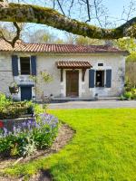 B&B Allemans - Maison de 2 chambres avec jardin clos et wifi a Allemans - Bed and Breakfast Allemans